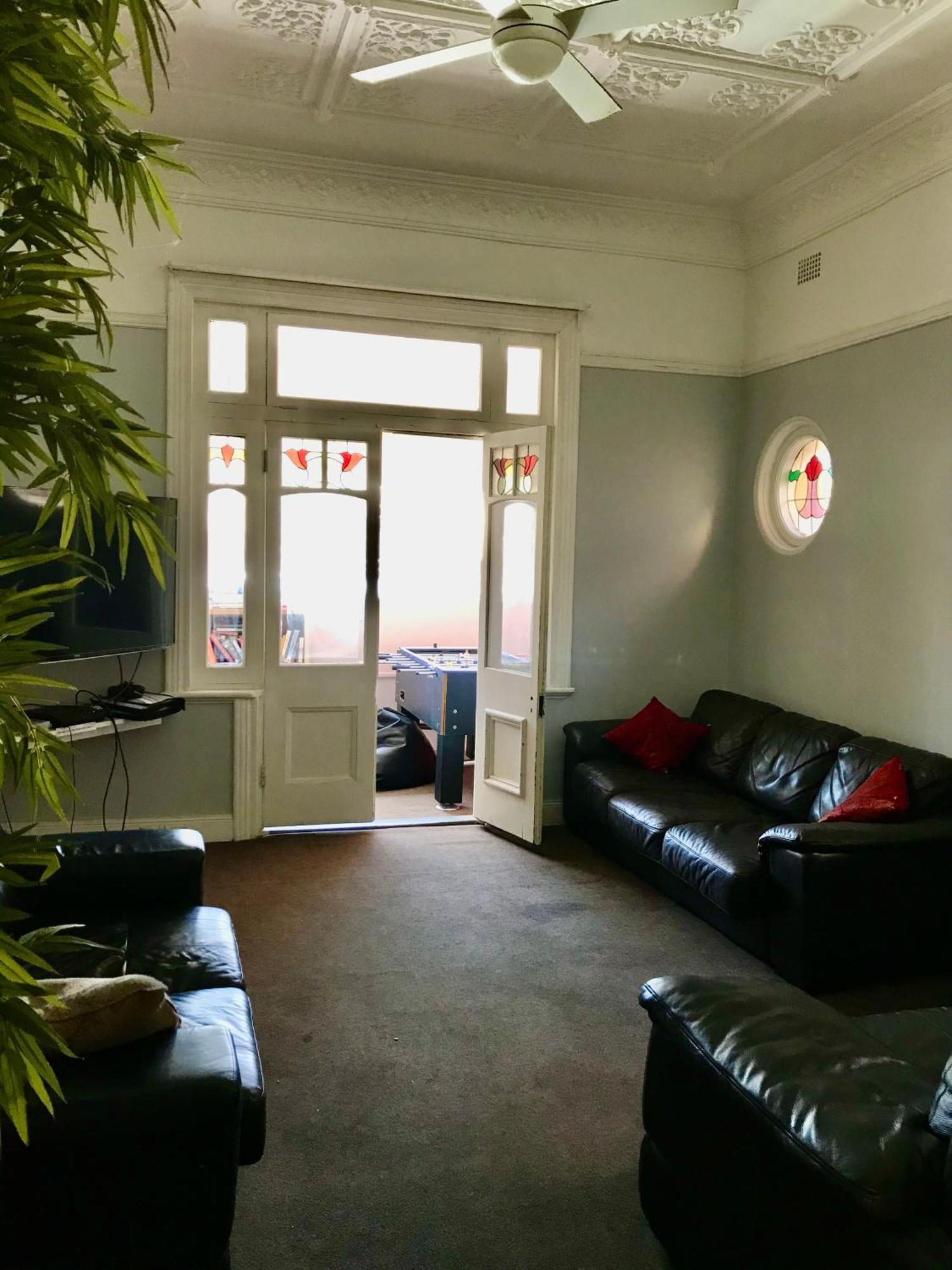 Manly Bunkhouse Hostel Sydney Luaran gambar