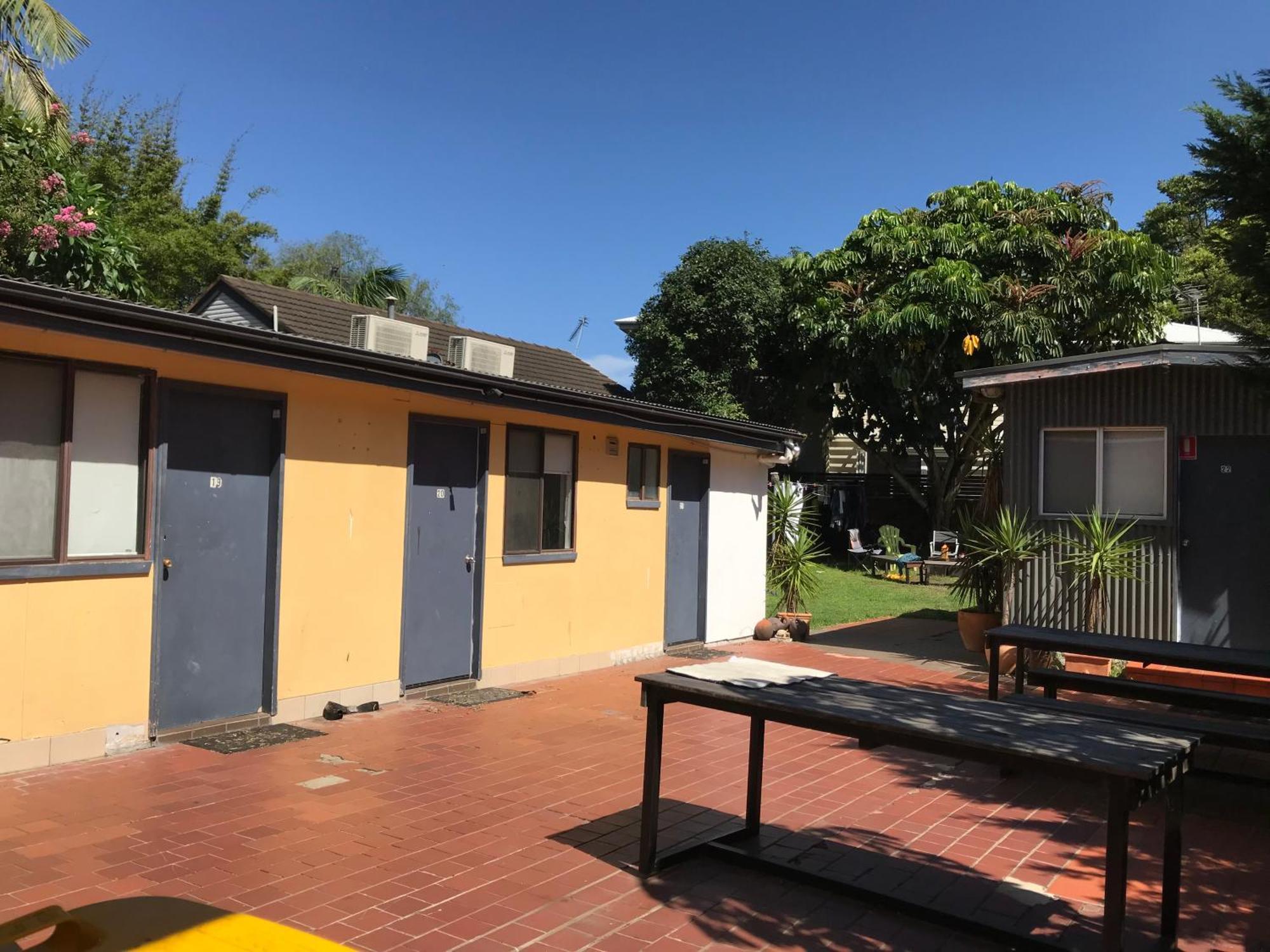Manly Bunkhouse Hostel Sydney Luaran gambar