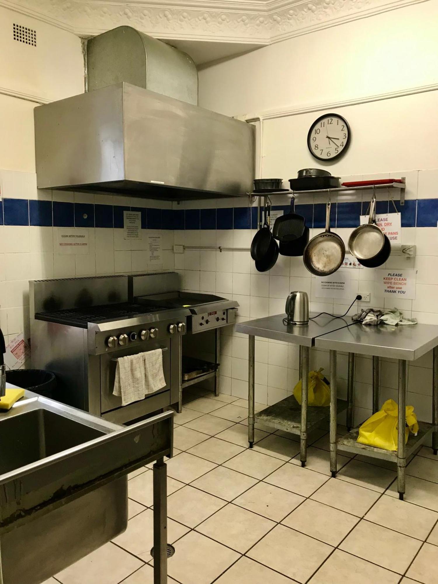 Manly Bunkhouse Hostel Sydney Luaran gambar