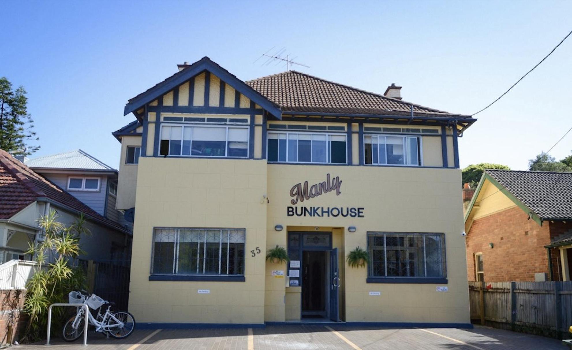 Manly Bunkhouse Hostel Sydney Luaran gambar